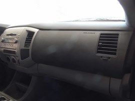 2005 Toyota Tacoma Silver SR5 Crew Cab 4.0L AT 2WD #Z24762